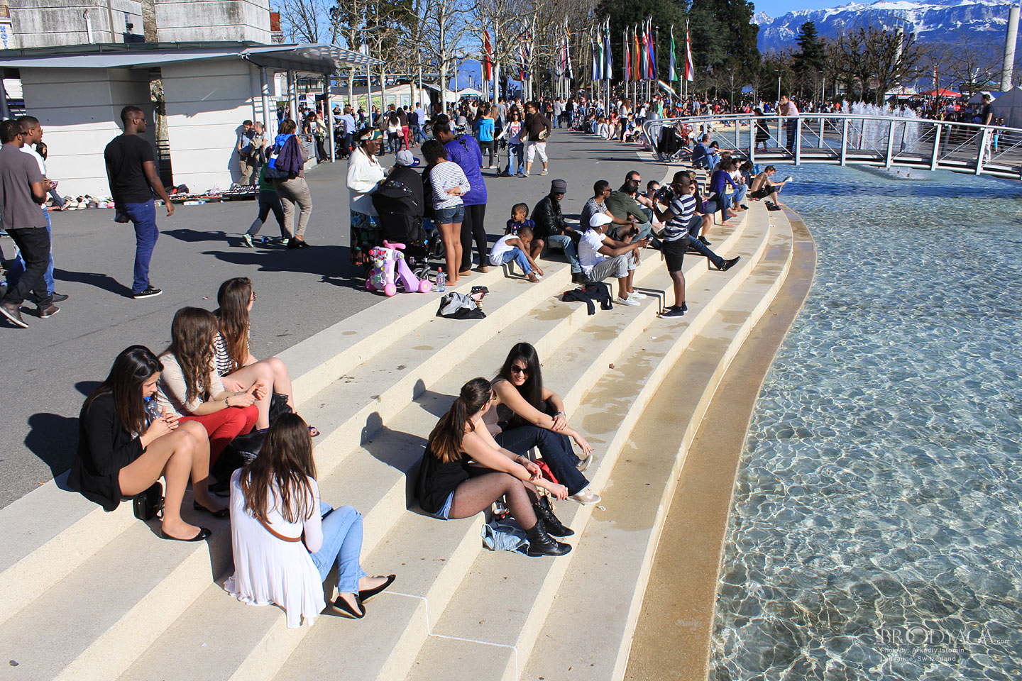 Lausanne